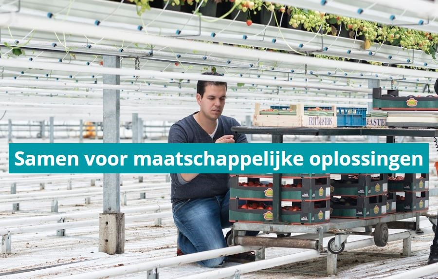 Bericht Platform Agrifoodtech bekijken