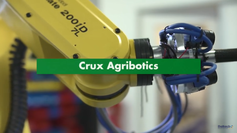 Bericht Crux Agribotics bekijken